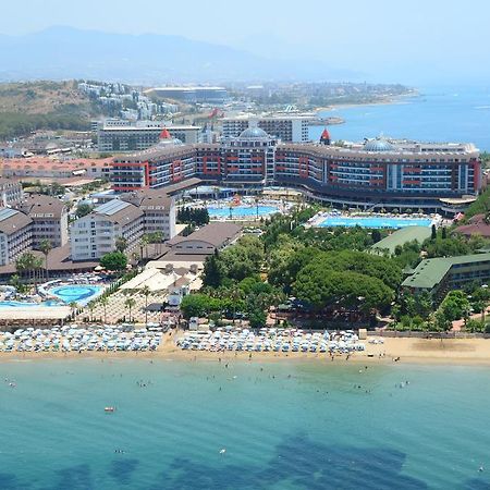 Lonicera World Avsallar Exterior foto